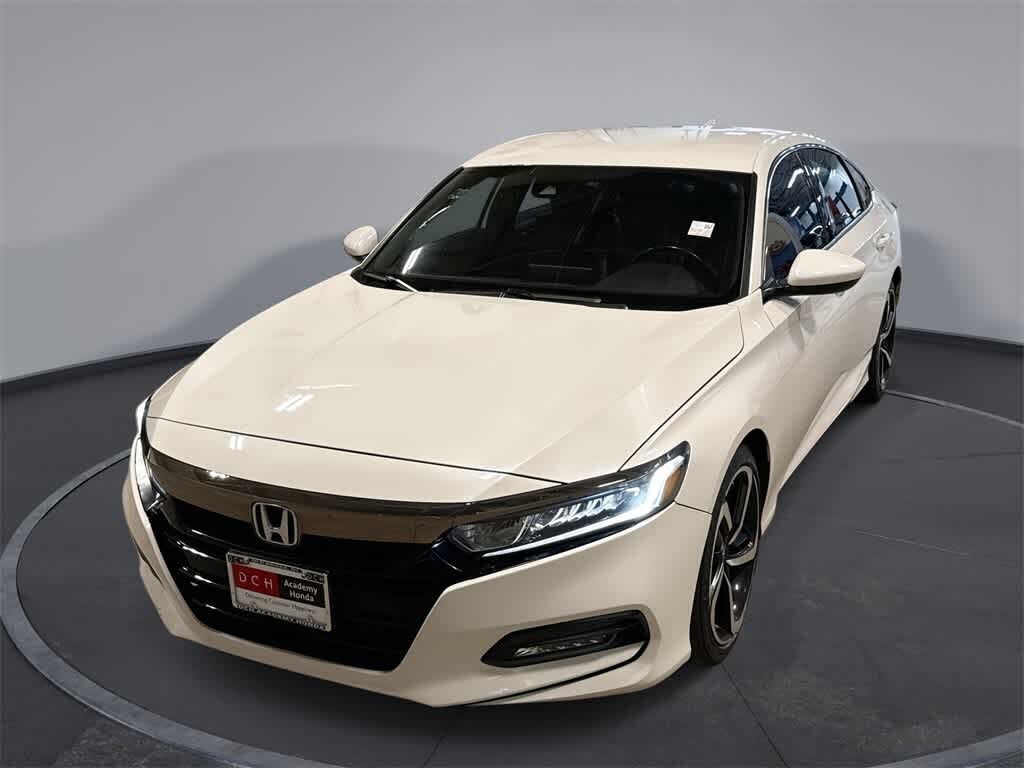 2019 Honda Accord 1.5T Sport FWD