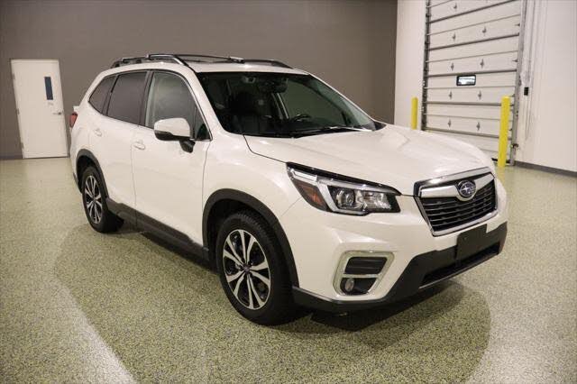 2019 Subaru Forester 2.5i Limited AWD