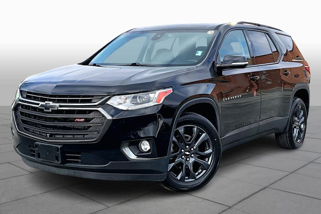 2020 Chevrolet Traverse RS FWD