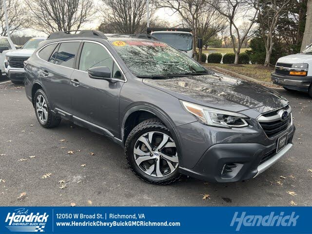 2020 Subaru Outback Limited AWD