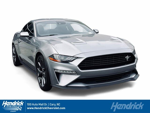 2021 Ford Mustang EcoBoost Coupe RWD