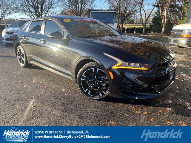 2021 Kia K5 GT-Line FWD