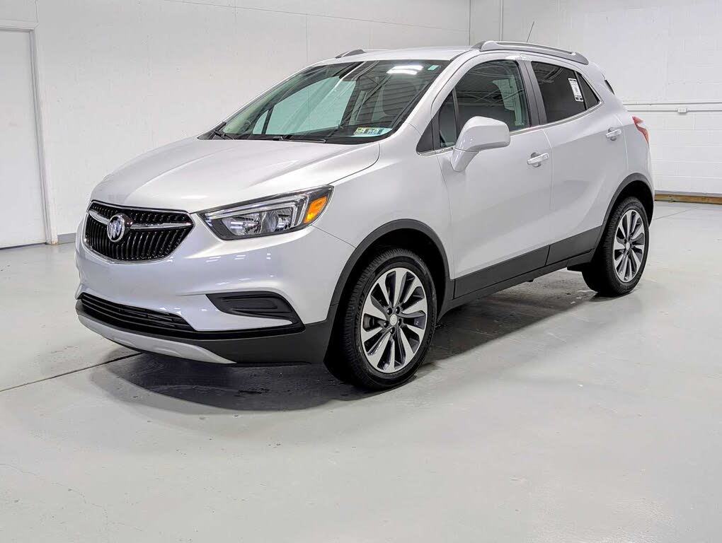 2022 Buick Encore Preferred AWD