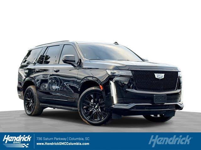 2022 Cadillac Escalade Sport 4WD