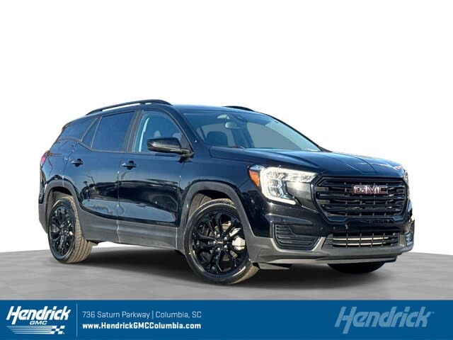 2022 GMC Terrain SLE FWD