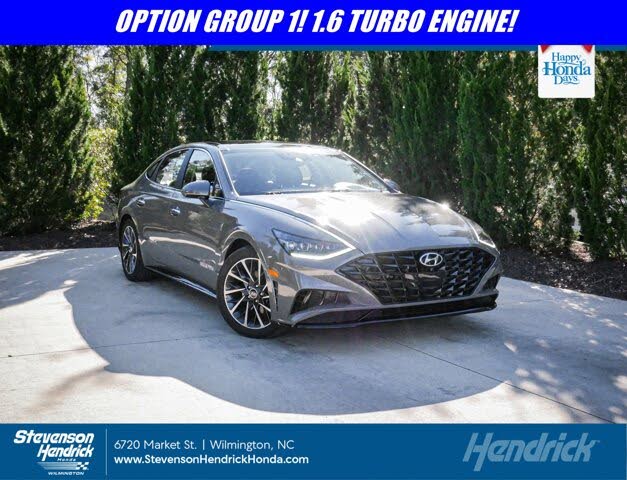 2022 Hyundai Sonata Limited FWD