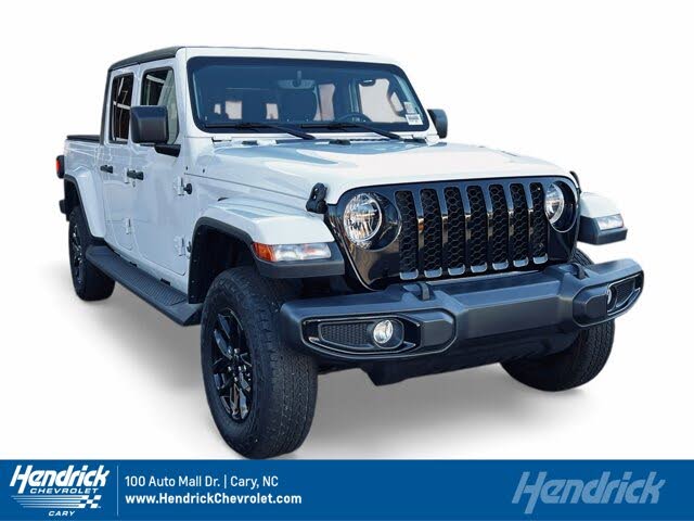 2022 Jeep Gladiator Altitude Crew Cab 4WD