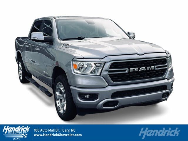 2022 RAM 1500 Big Horn Crew Cab 4WD