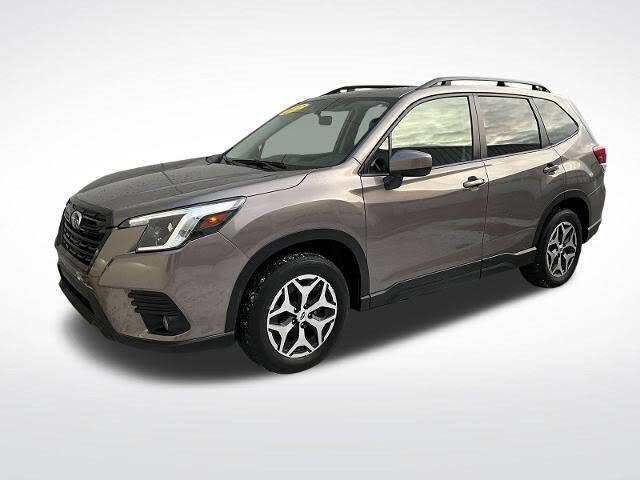 2022 Subaru Forester Premium Crossover AWD