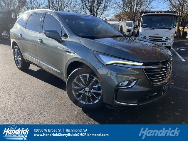 2023 Buick Enclave Premium AWD