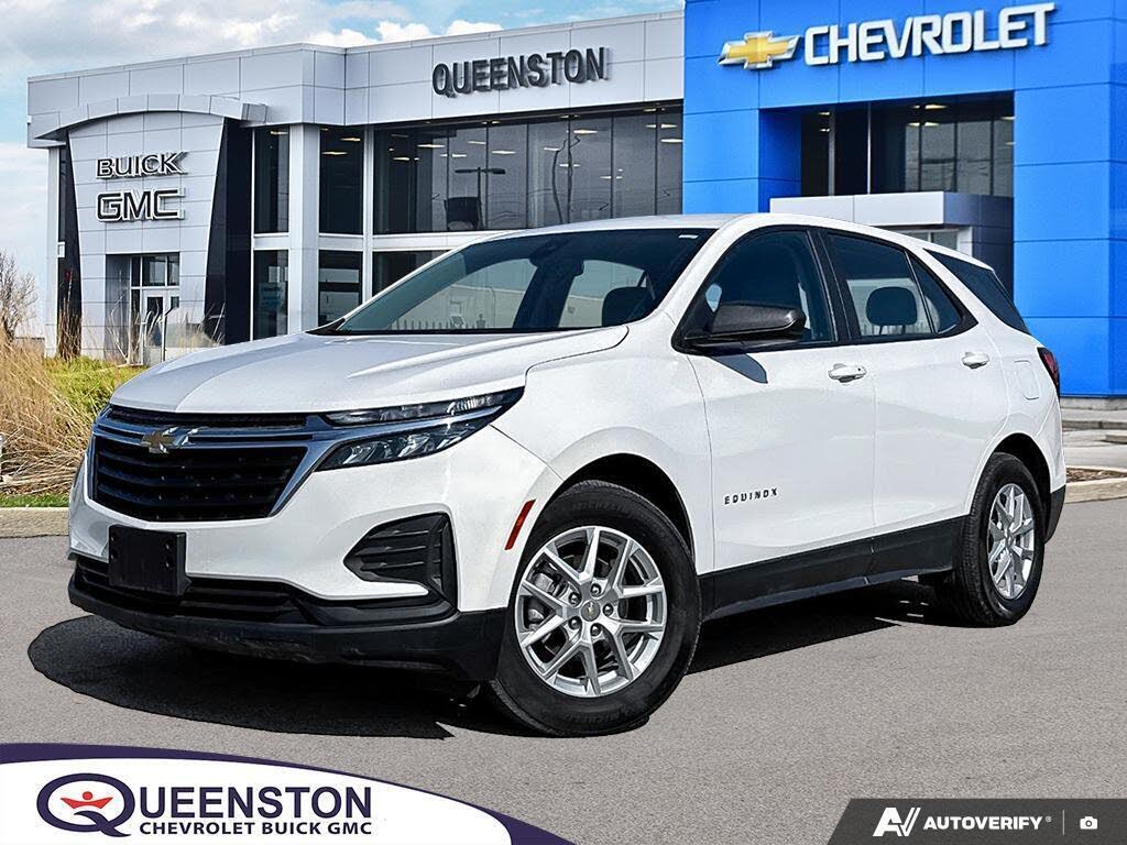 2023 Chevrolet Equinox LS FWD with 1LS