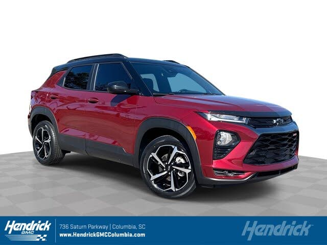 2023 Chevrolet Trailblazer RS FWD