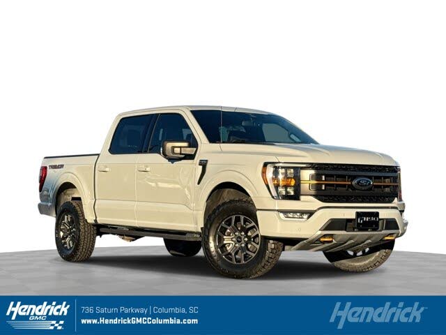 2023 Ford F-150 Tremor SuperCrew 4WD