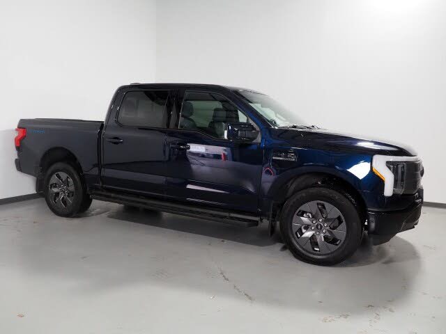 2023 Ford F-150 Lightning Lariat SuperCrew AWD