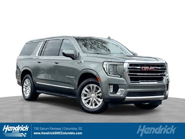 2023 GMC Yukon XL SLT RWD