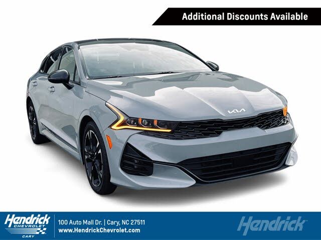 2023 Kia K5 GT-Line FWD
