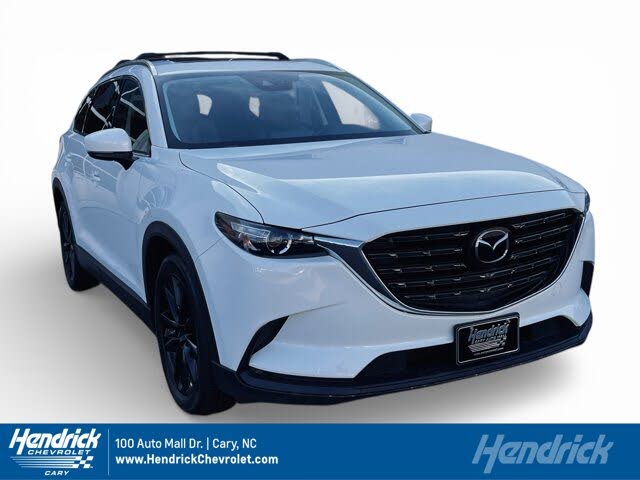 2023 Mazda CX-9 Touring Plus AWD