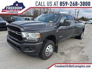 RAM 3500 Big Horn Crew Cab LB DRW 4WD