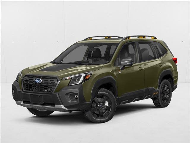 2023 Subaru Forester Wilderness Crossover AWD