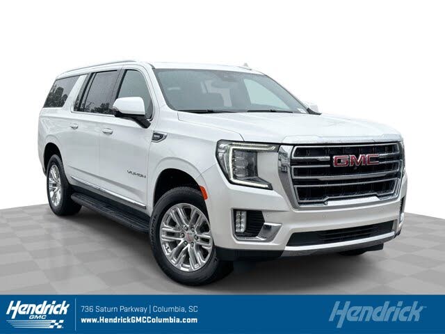 2024 GMC Yukon XL SLT 4WD