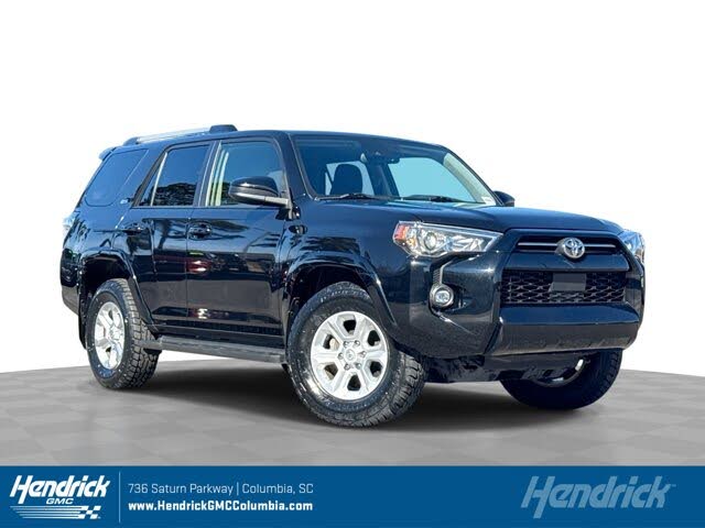 2024 Toyota 4Runner SR5 RWD