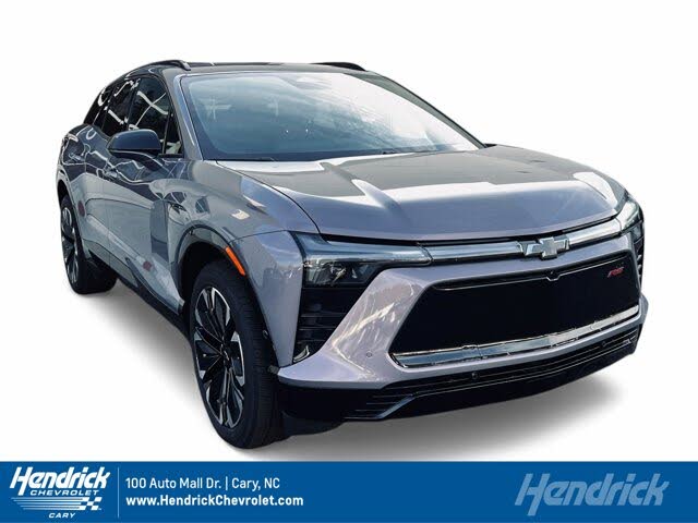 2025 Chevrolet Blazer EV RS eAWD