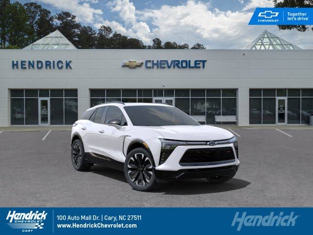 2025 Chevrolet Blazer EV RS RWD