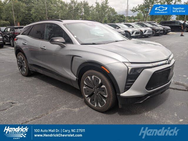 2025 Chevrolet Blazer EV RS eAWD
