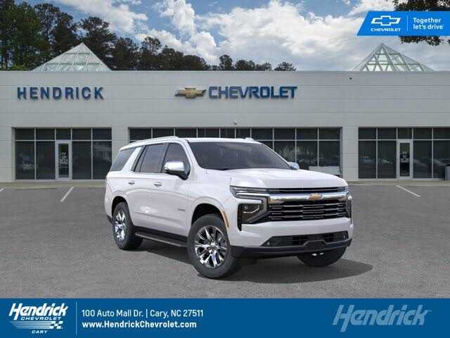 2025 Chevrolet Tahoe Premier 4WD