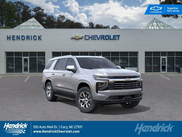 2025 Chevrolet Tahoe Premier 4WD