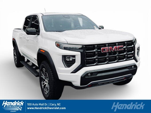 2025 GMC Canyon AT4 Crew Cab 4WD