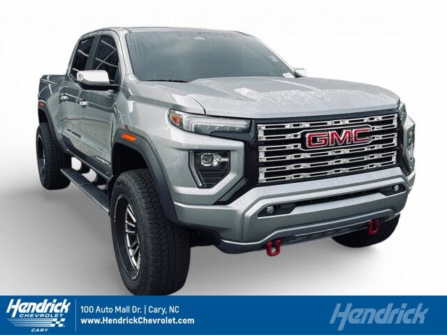 2025 GMC Canyon Denali Crew Cab 4WD