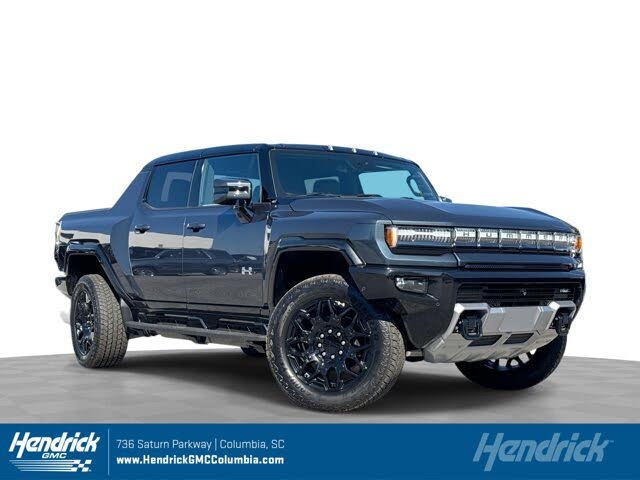 2025 GMC Hummer EV Pickup 2X Crew Cab AWD