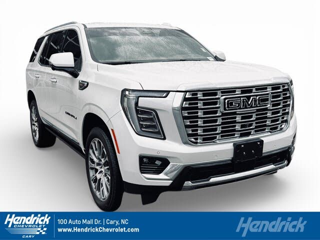 2025 GMC Yukon Denali 4WD
