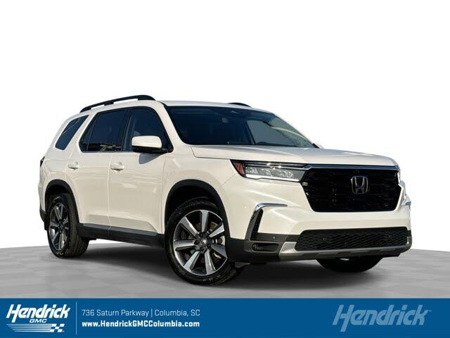 2025 Honda Pilot Elite AWD