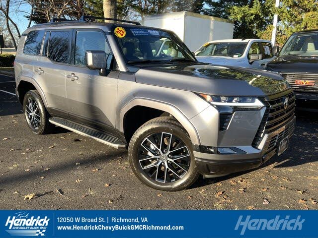 2025 Lexus GX 550 Premium+ AWD
