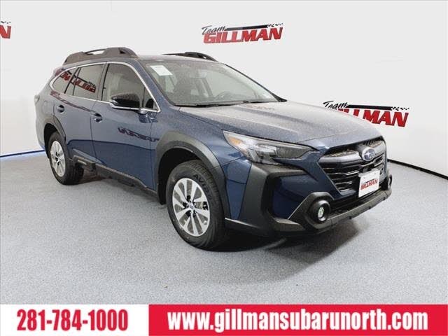2025 Subaru Outback Limited AWD