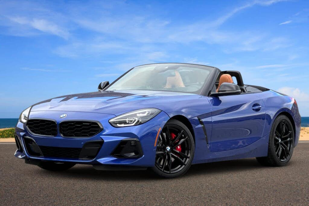 2026 BMW Z4 M40i RWD