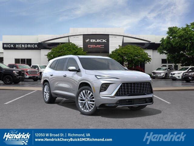 2026 Buick Enclave Avenir FWD