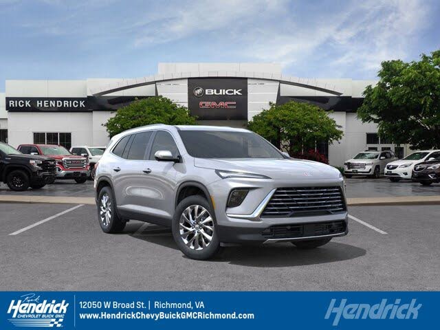 2026 Buick Enclave Preferred FWD