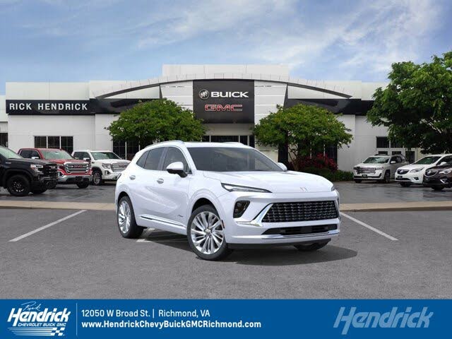 2026 Buick Envision Avenir AWD