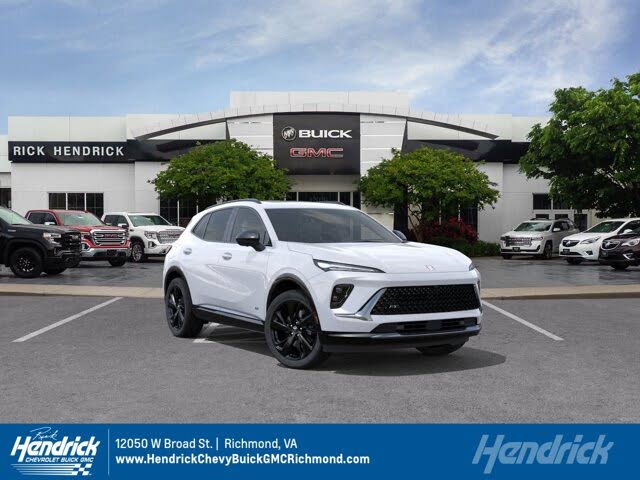 2026 Buick Envision Sport Touring AWD