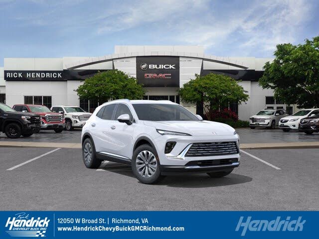 2026 Buick Envision Preferred AWD