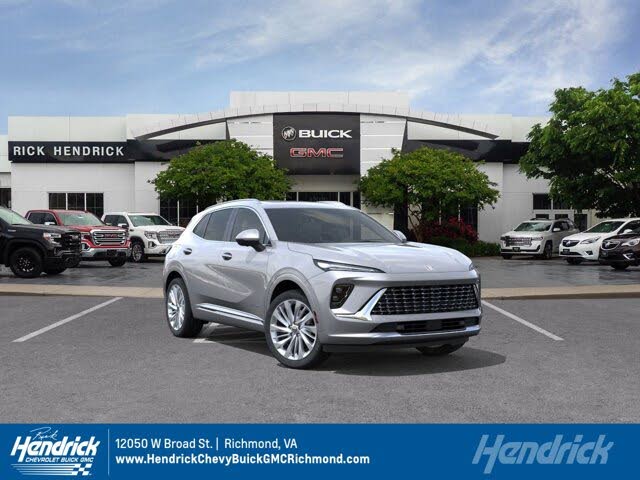 2026 Buick Envision Avenir AWD