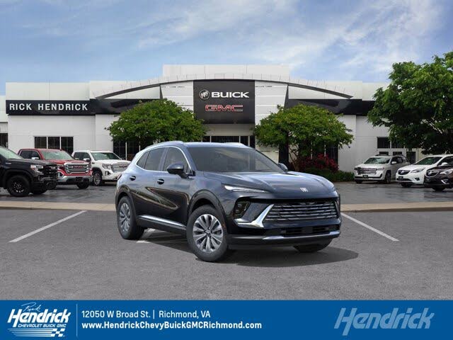 2026 Buick Envision Preferred AWD