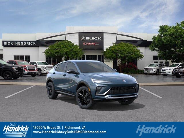 2026 Buick Envista Sport Touring FWD