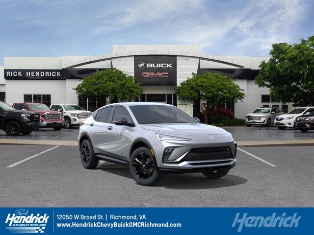 2026 Buick Envista Sport Touring FWD