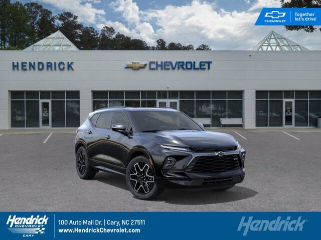 2026 Chevrolet Blazer RS FWD