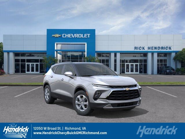 2026 Chevrolet Blazer 2LT AWD