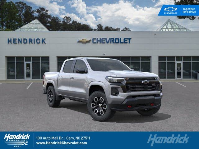 2026 Chevrolet Colorado Z71 Crew Cab 4WD